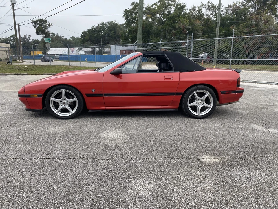 1988 Mazda RX-7 FC - Image 10 of 31