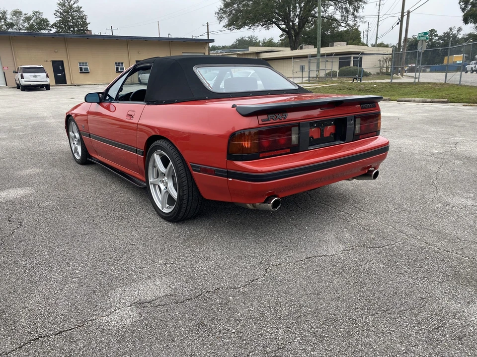 1988 Mazda RX-7 FC - Image 11 of 31