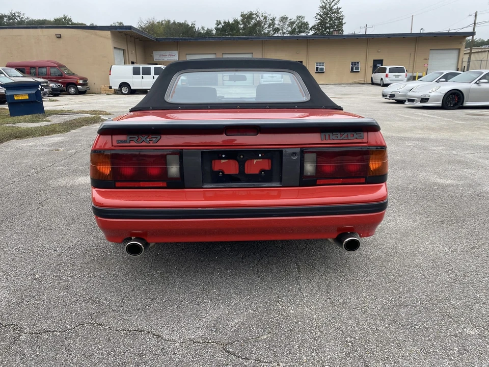 1988 Mazda RX-7 FC - Image 14 of 31