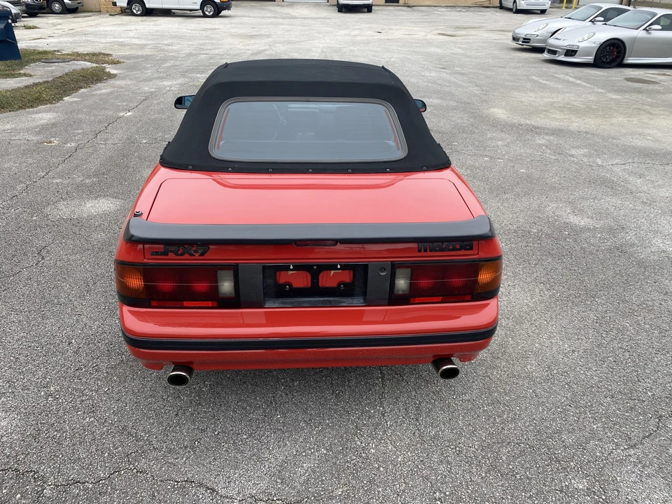 1988 Mazda RX-7 FC - Image 12 of 31