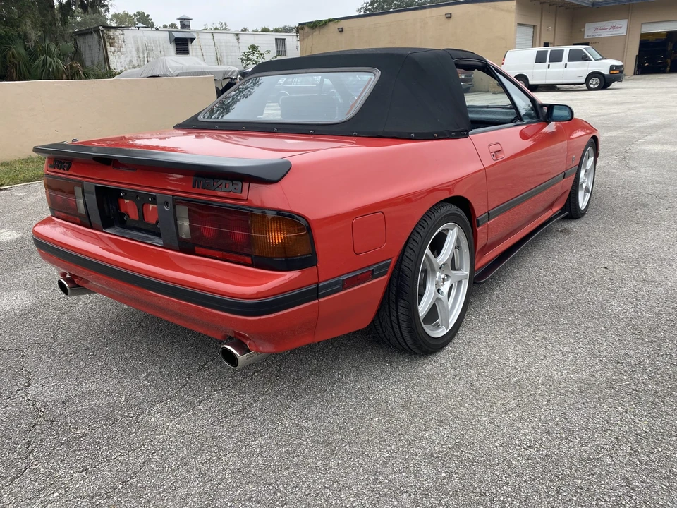 1988 Mazda RX-7 FC - Image 15 of 31