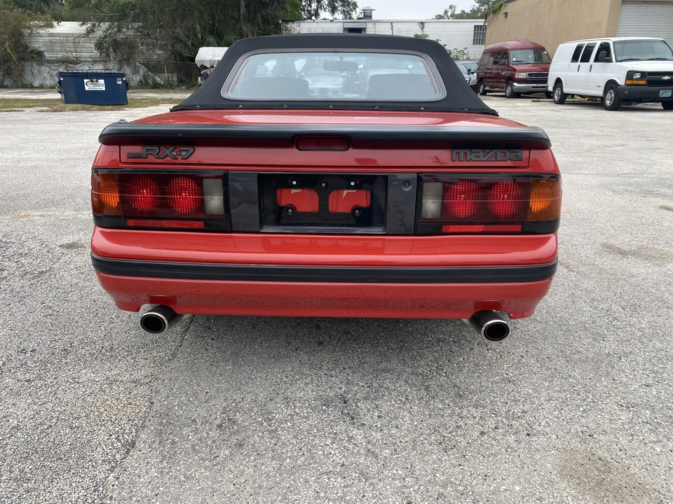 1988 Mazda RX-7 FC - Image 13 of 31