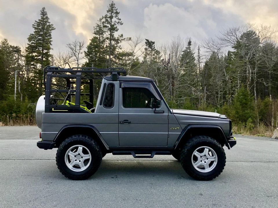 1988 Mercedes-Benz W460 G-Class - Image 2 of 31