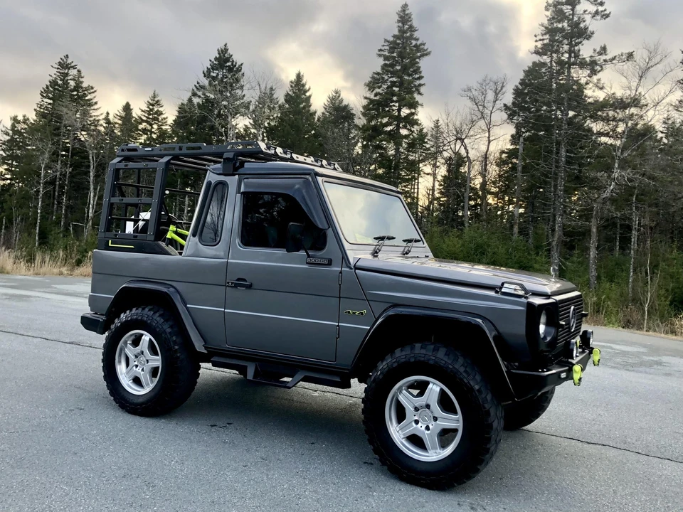 1988 Mercedes-Benz W460 G-Class - Image 3 of 31