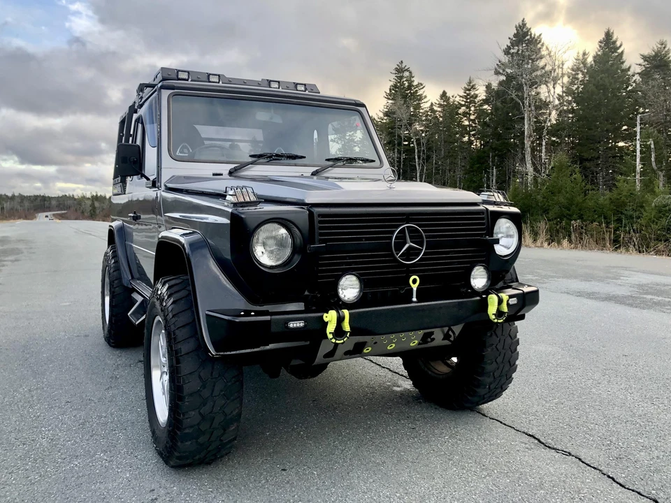 1988 Mercedes-Benz W460 G-Class - Image 6 of 31