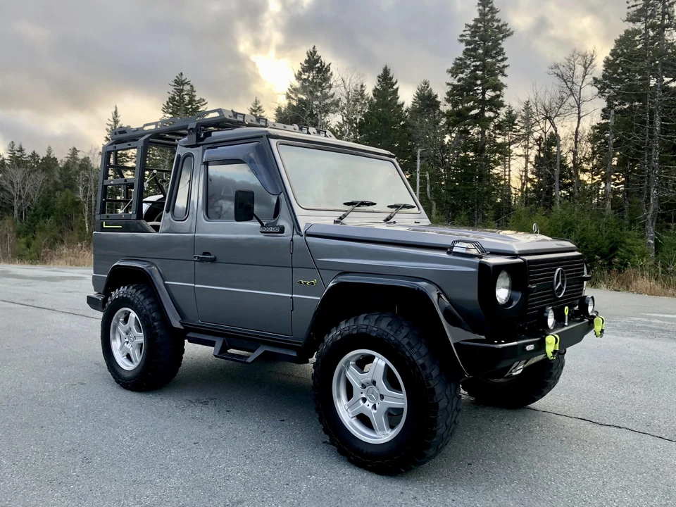 1988 Mercedes-Benz W460 G-Class - Image 4 of 31