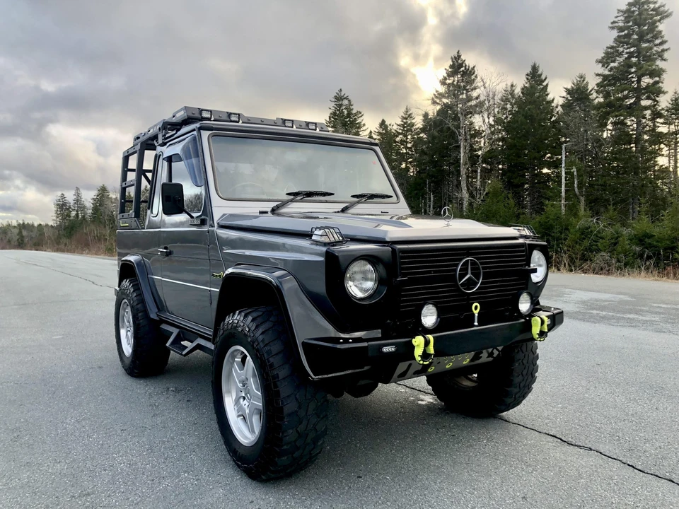 1988 Mercedes-Benz W460 G-Class - Image 5 of 31