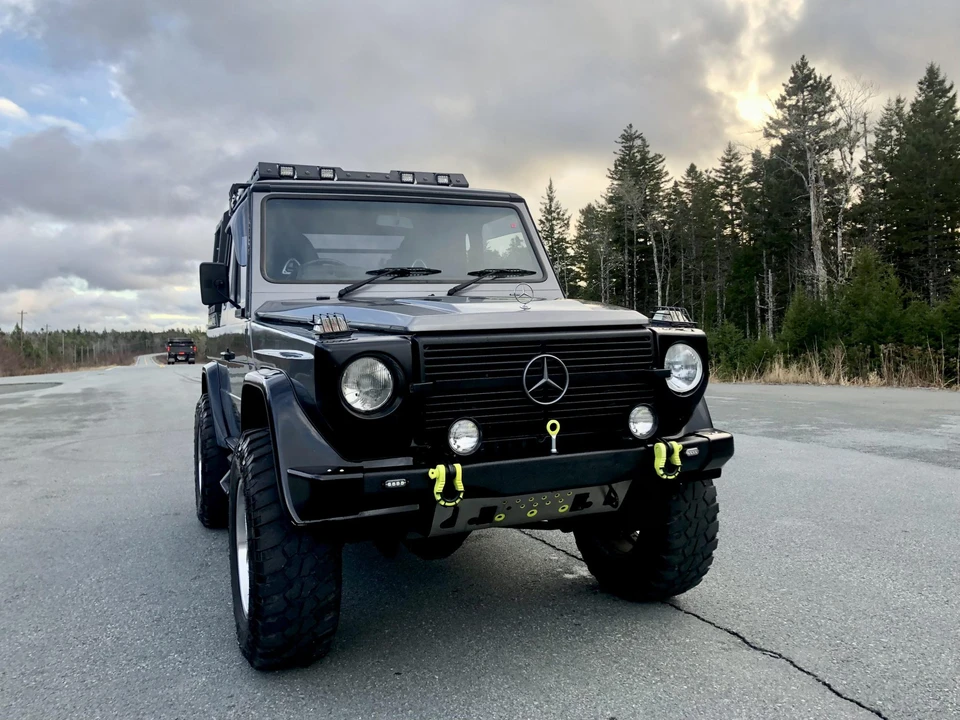 1988 Mercedes-Benz W460 G-Class - Image 7 of 31