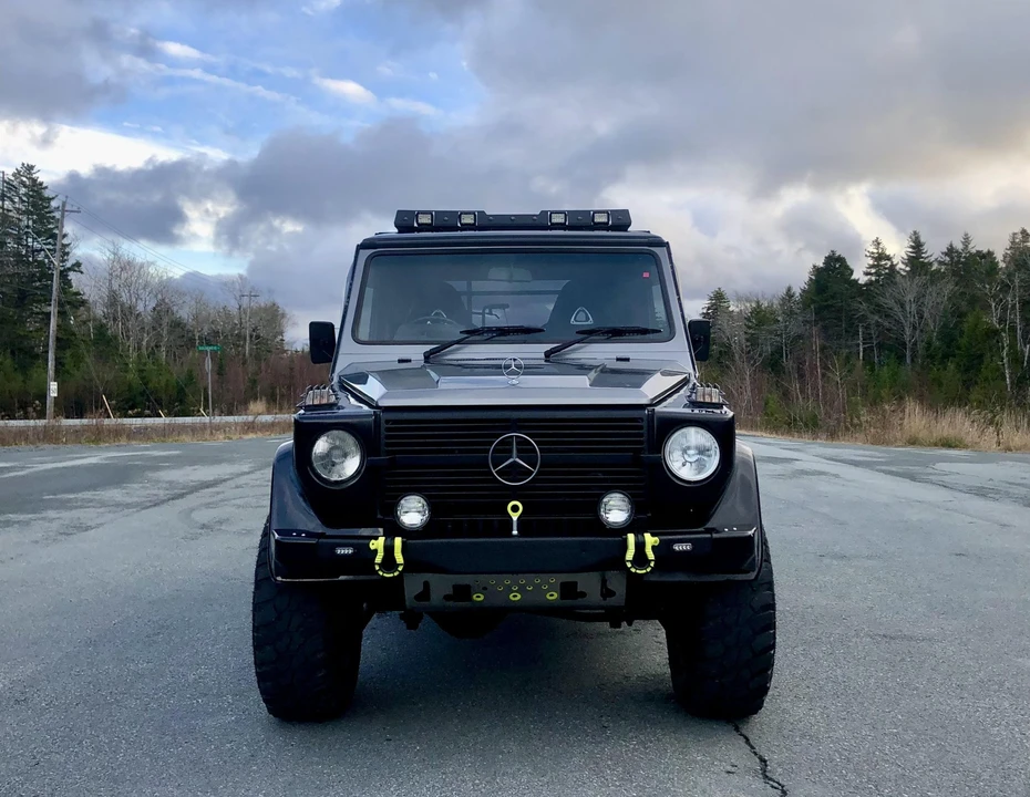 1988 Mercedes-Benz W460 G-Class - Image 8 of 31