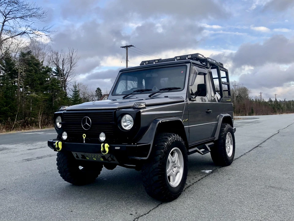 1988 Mercedes-Benz W460 G-Class - Image 10 of 31