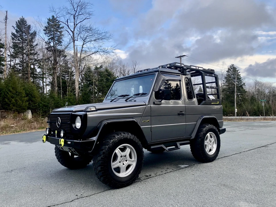 1988 Mercedes-Benz W460 G-Class - Image 11 of 31