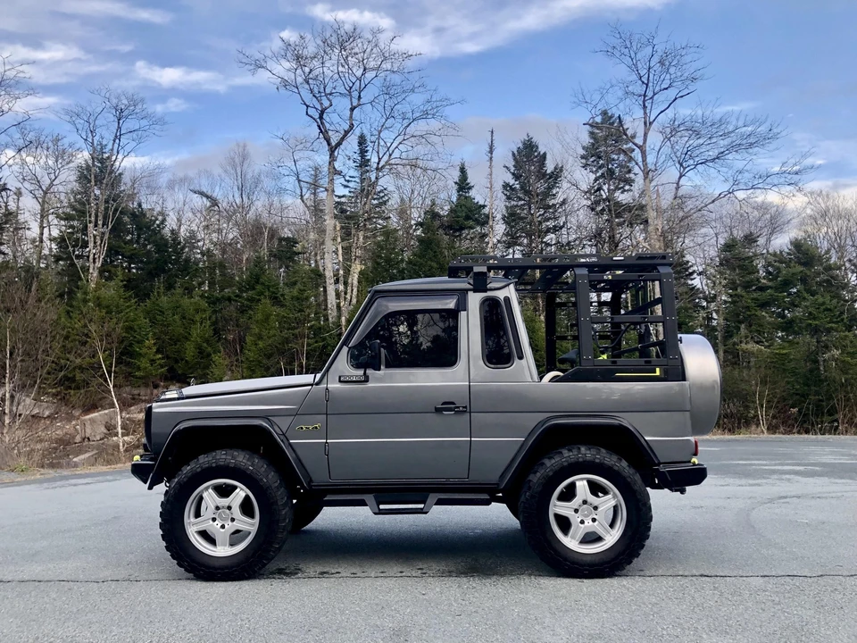 1988 Mercedes-Benz W460 G-Class - Image 12 of 31