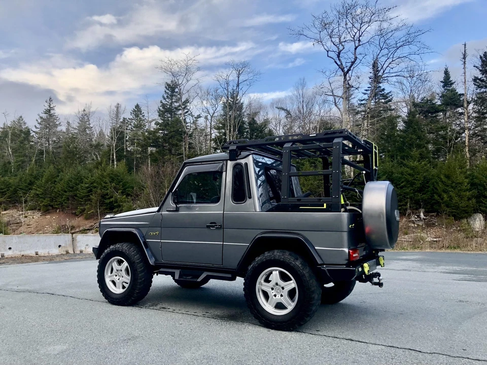 1988 Mercedes-Benz W460 G-Class - Image 13 of 31