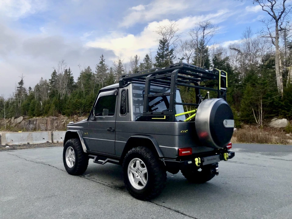 1988 Mercedes-Benz W460 G-Class - Image 14 of 31