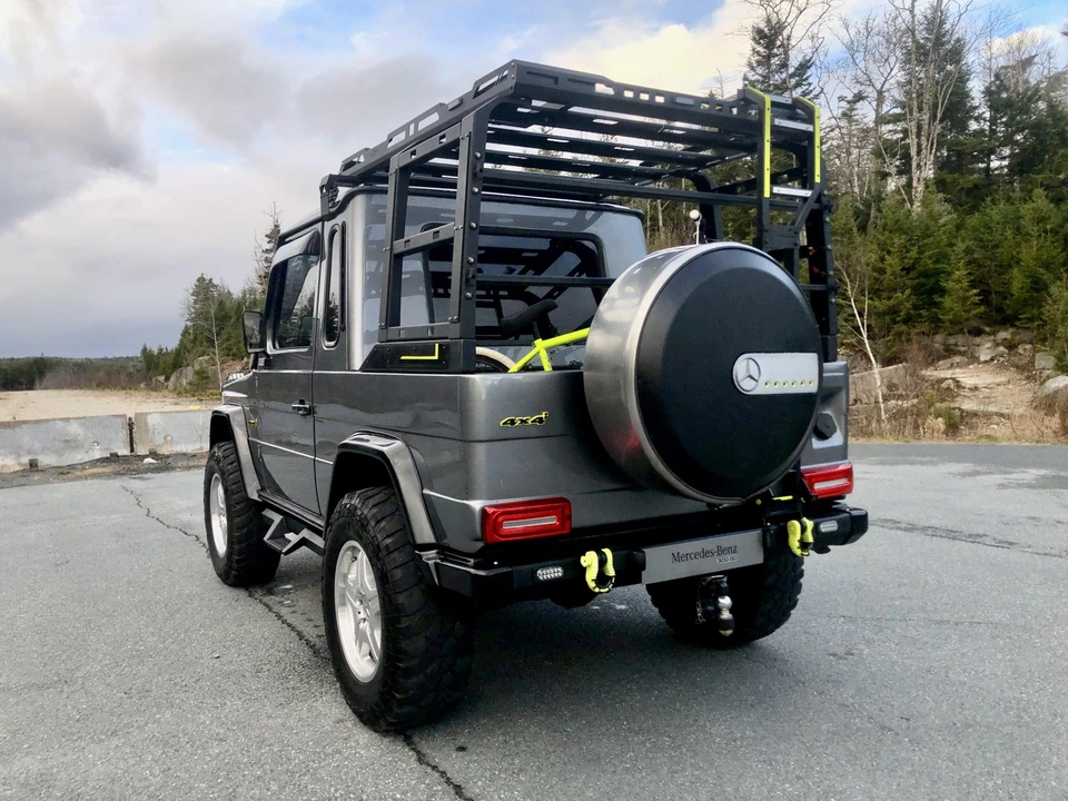 1988 Mercedes-Benz W460 G-Class - Image 15 of 31