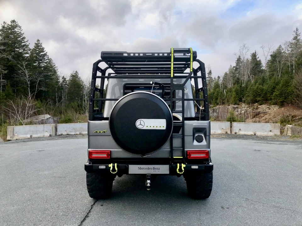 1988 Mercedes-Benz W460 G-Class - Image 16 of 31