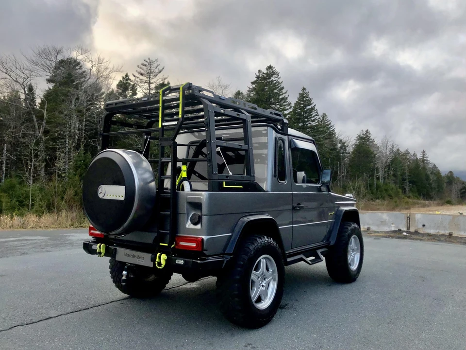 1988 Mercedes-Benz W460 G-Class - Image 19 of 31