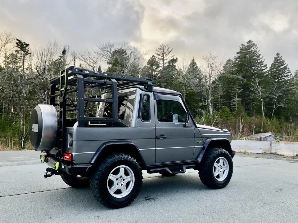1988 Mercedes-Benz W460 G-Class - Image 20 of 31