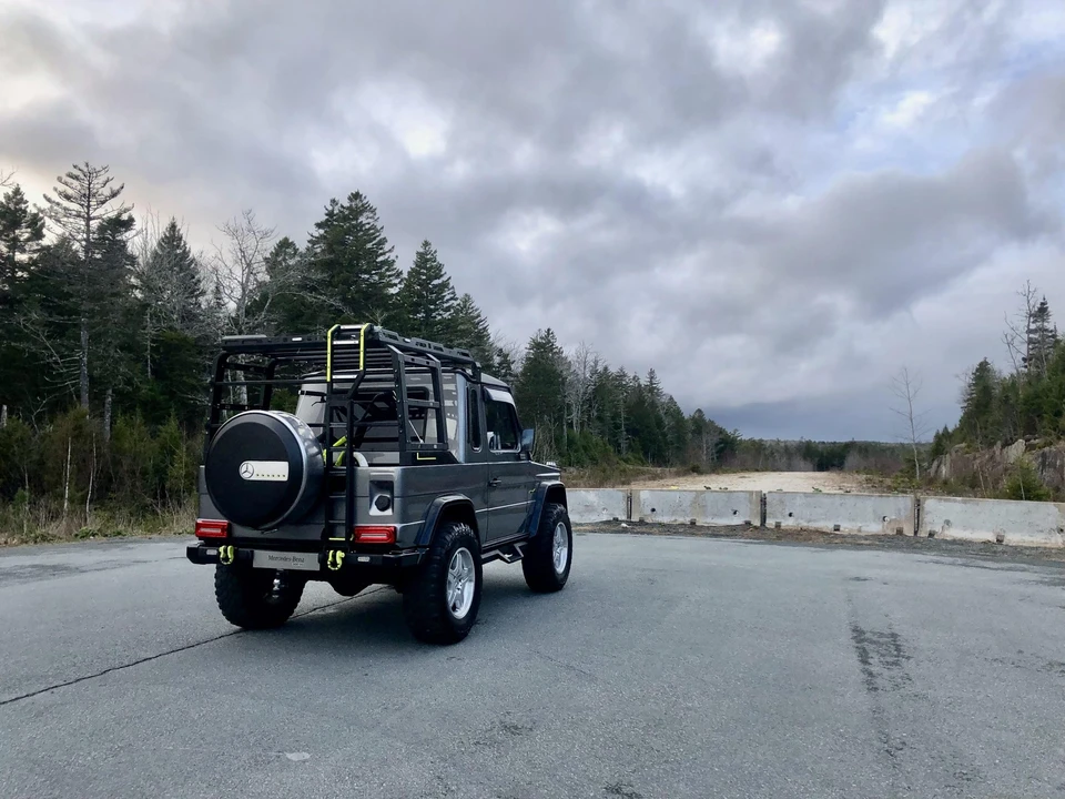 1988 Mercedes-Benz W460 G-Class - Image 18 of 31