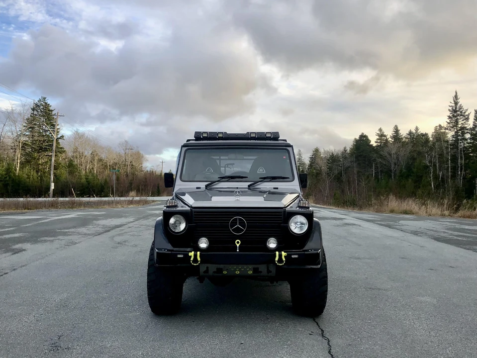 1988 Mercedes-Benz W460 G-Class - Image 24 of 31