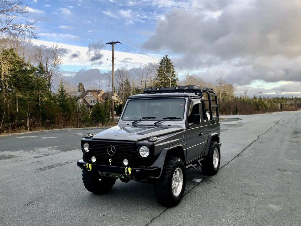 1988 Mercedes-Benz W460 G-Class - Image 27 of 31