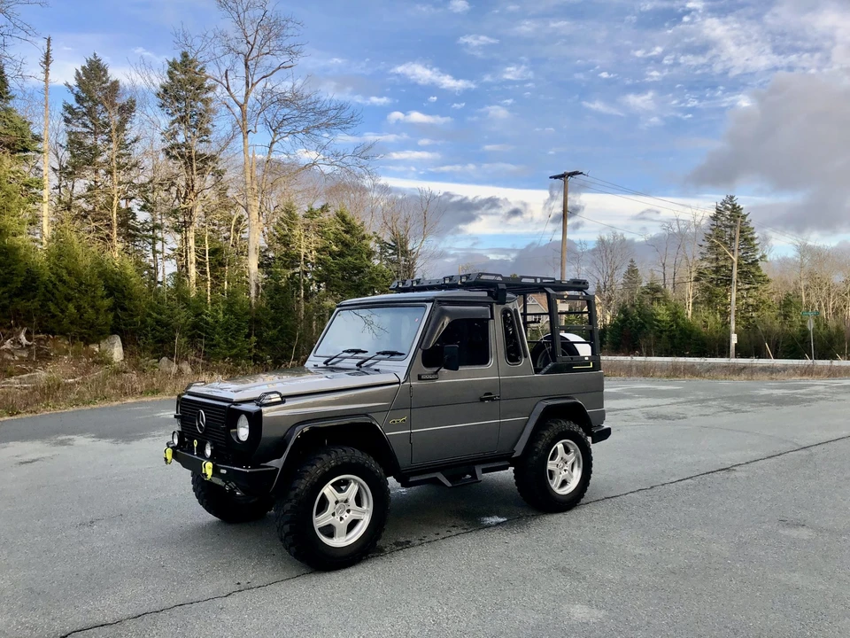 1988 Mercedes-Benz W460 G-Class - Image 28 of 31