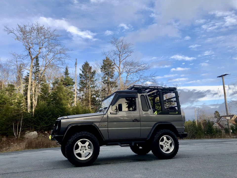 1988 Mercedes-Benz W460 G-Class - Image 29 of 31