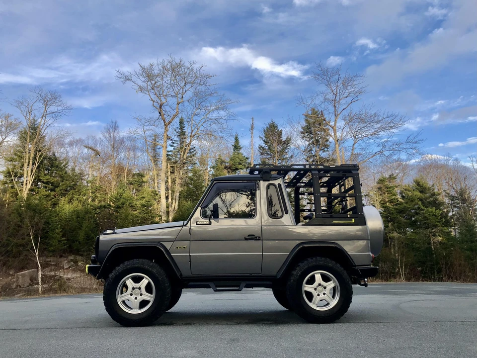 1988 Mercedes-Benz W460 G-Class - Image 30 of 31