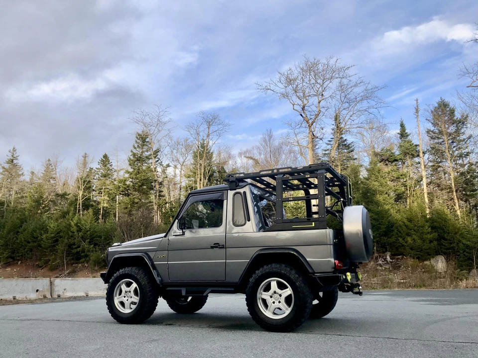 1988 Mercedes-Benz W460 G-Class - Image 31 of 31