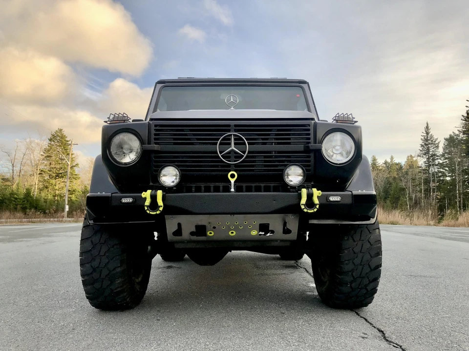 1988 Mercedes-Benz W460 G-Class - Image 26 of 31