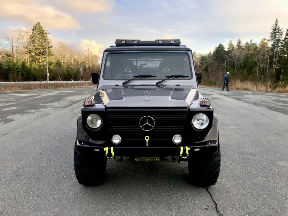 1988 Mercedes-Benz W460 G-Class - Image 25 of 31