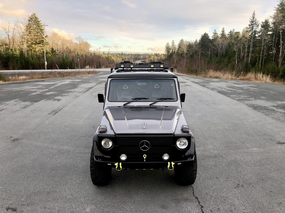 1988 Mercedes-Benz W460 G-Class - Image 23 of 31