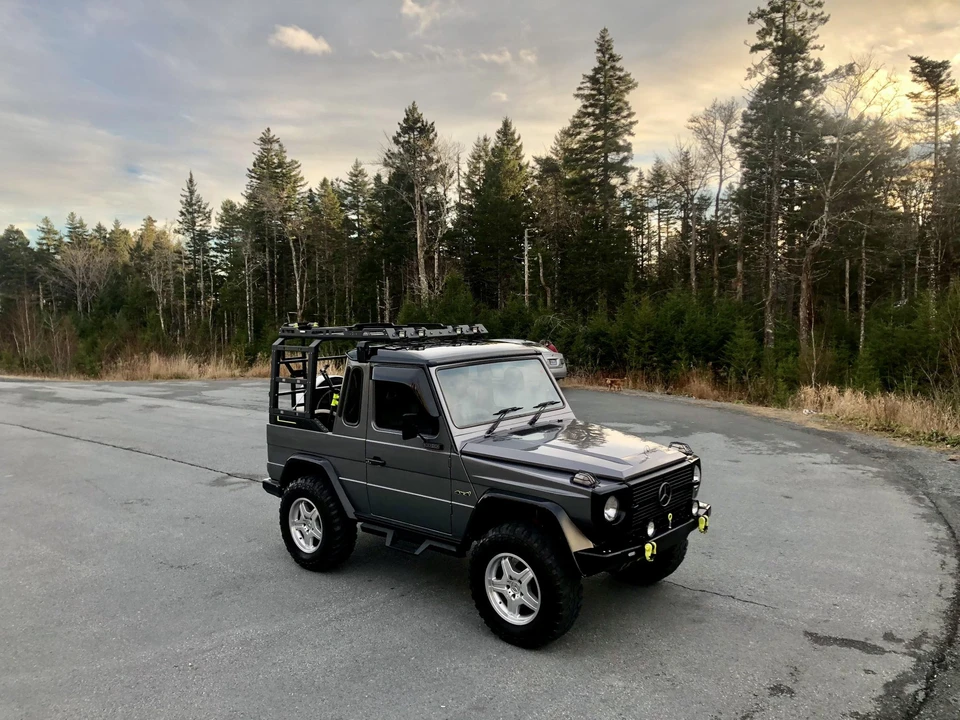 1988 Mercedes-Benz W460 G-Class - Image 21 of 31