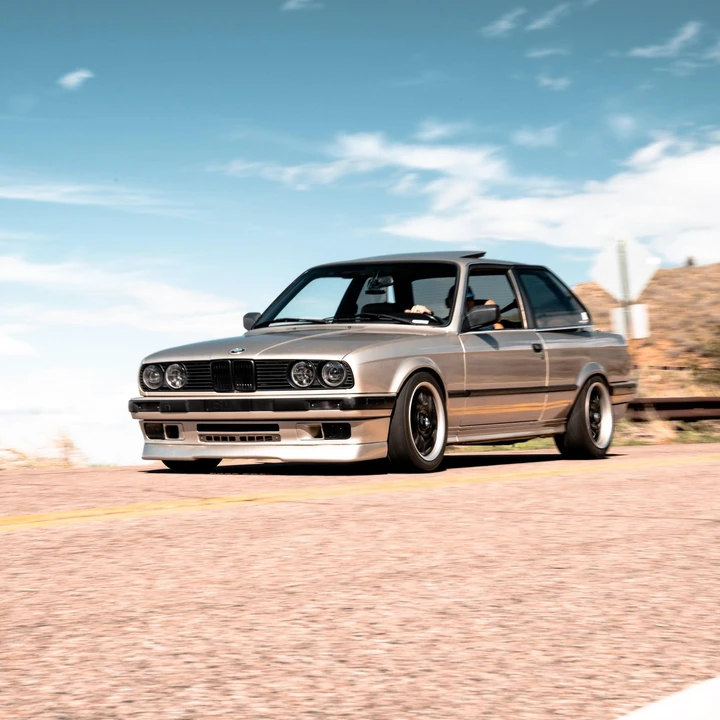 1989 BMW E30 3 Series - Image 17 of 31