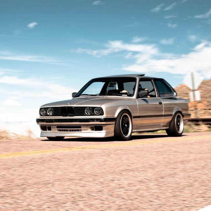 1989 BMW E30 3 Series - Image 19 of 31