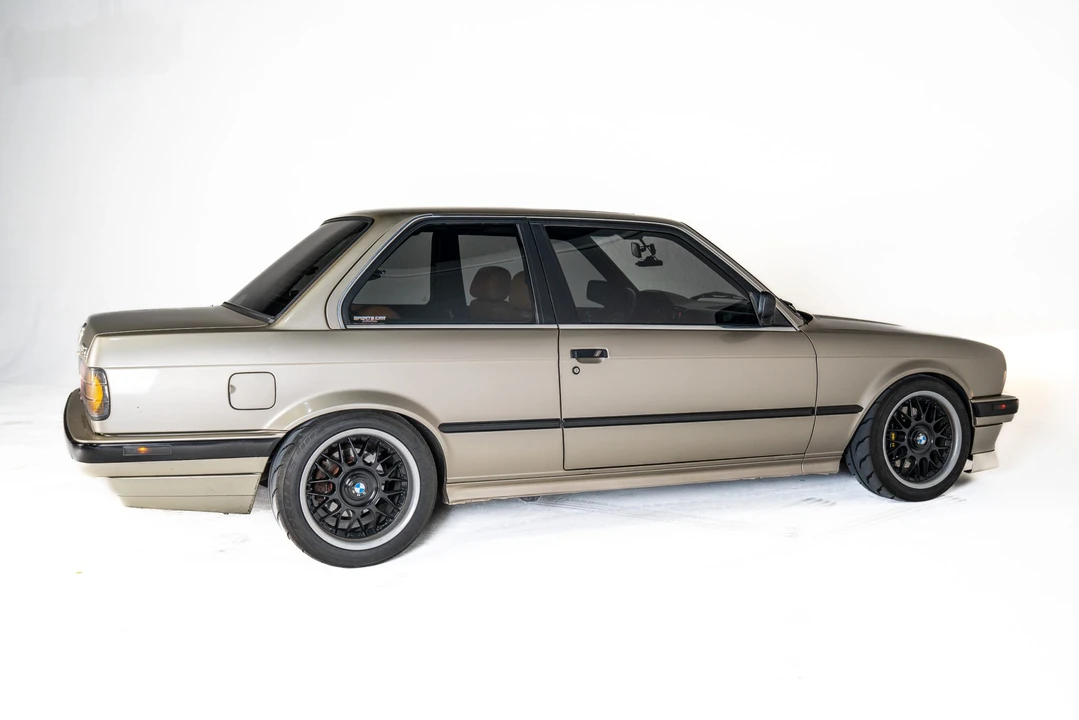 1989 BMW E30 3 Series - Image 10 of 31