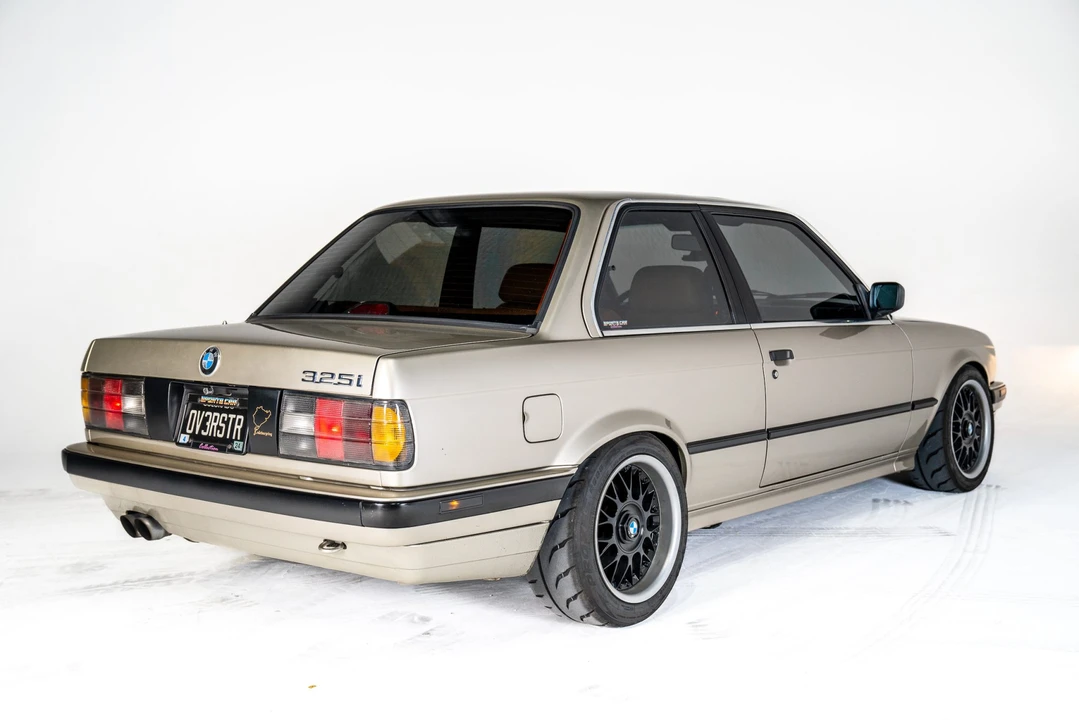 1989 BMW E30 3 Series - Image 9 of 31