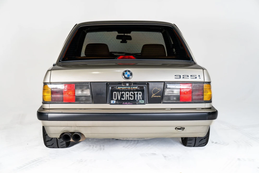 1989 BMW E30 3 Series - Image 8 of 31