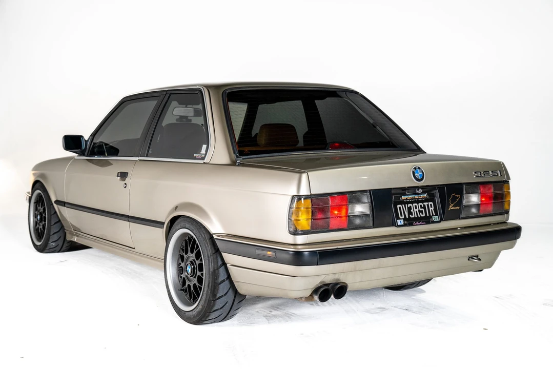 1989 BMW E30 3 Series - Image 7 of 31