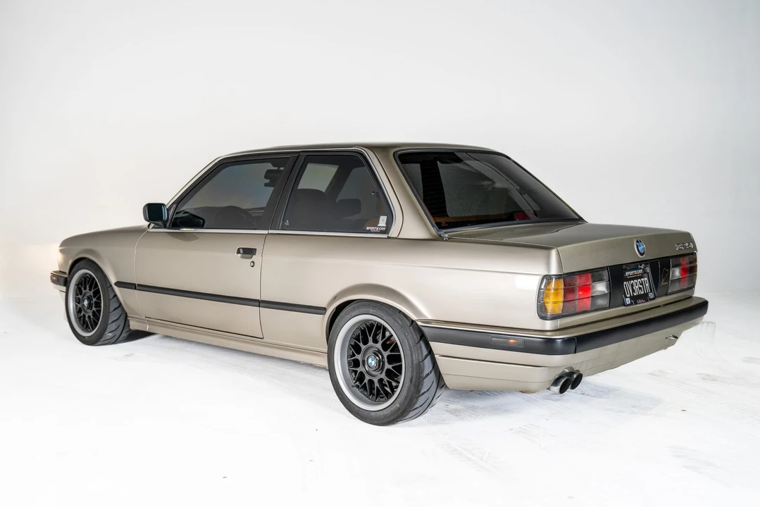 1989 BMW E30 3 Series - Image 6 of 31