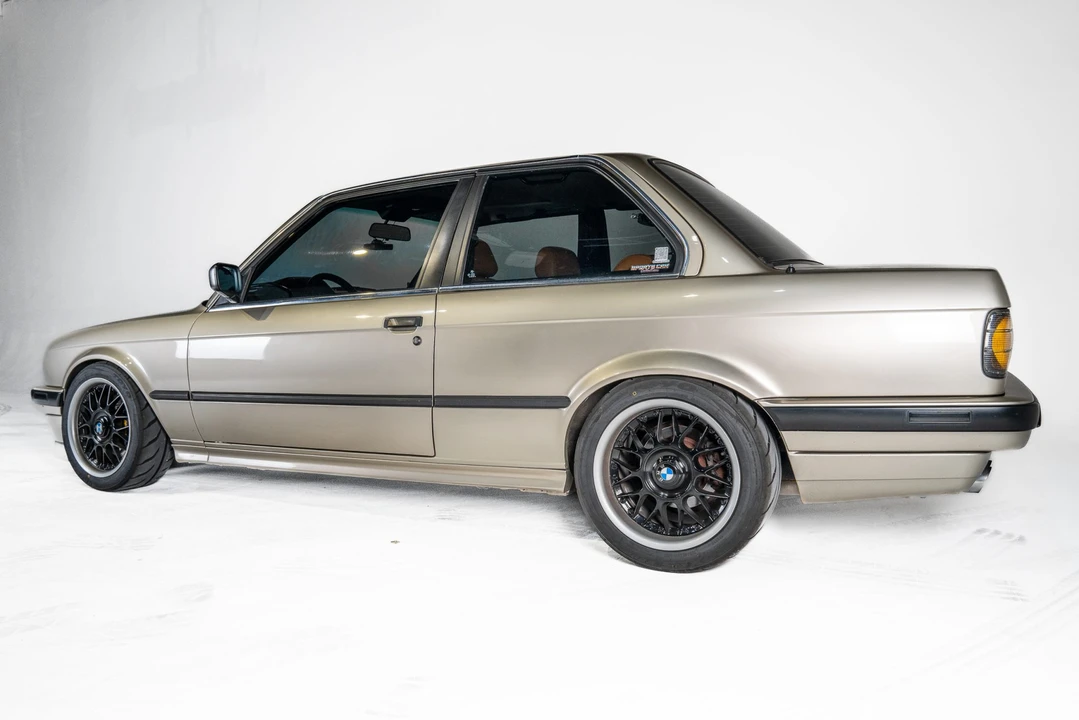 1989 BMW E30 3 Series - Image 5 of 31