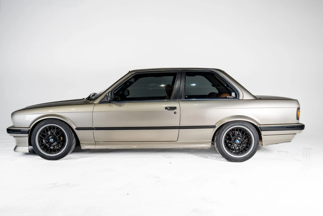 1989 BMW E30 3 Series - Image 4 of 31