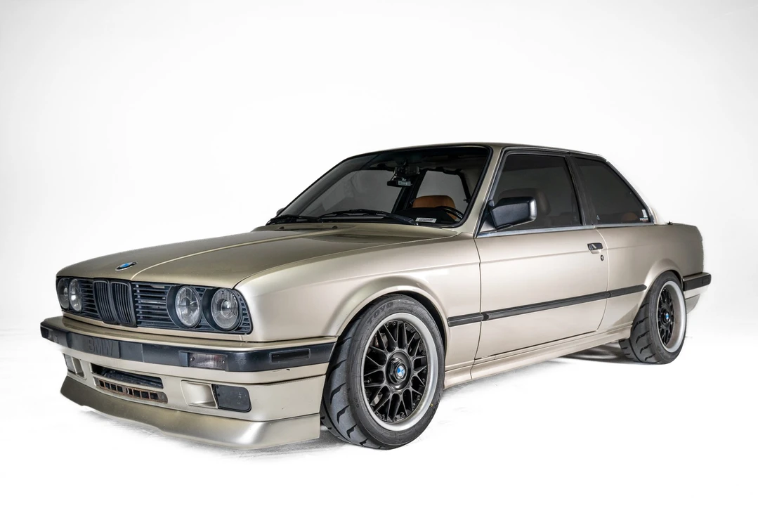 1989 BMW E30 3 Series - Image 2 of 31