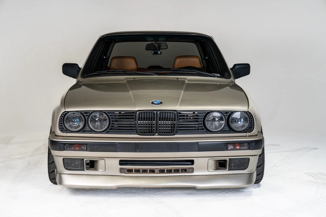 1989 BMW E30 3 Series - Image 14 of 31