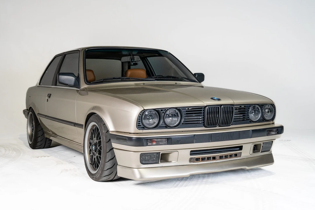 1989 BMW E30 3 Series - Image 13 of 31