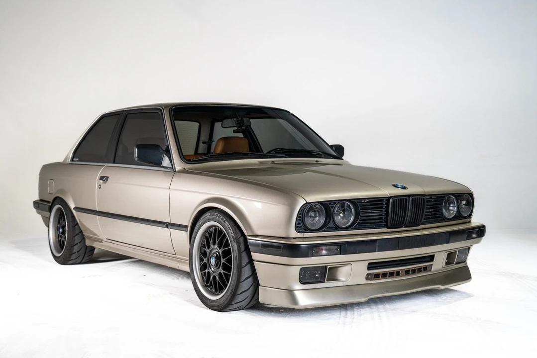 1989 BMW E30 3 Series - Image 12 of 31