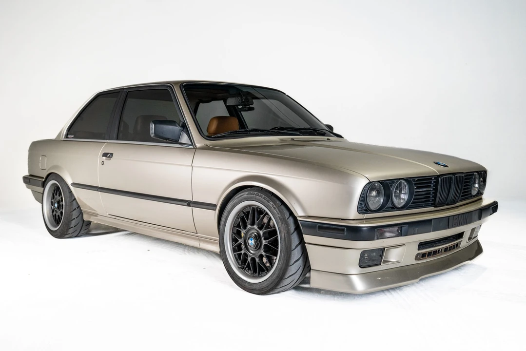 1989 BMW E30 3 Series - Image 11 of 31