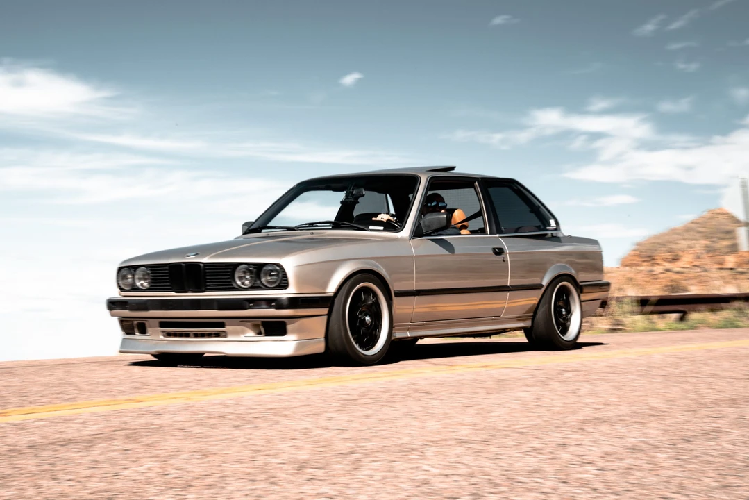 1989 BMW E30 3 Series - Image 20 of 31