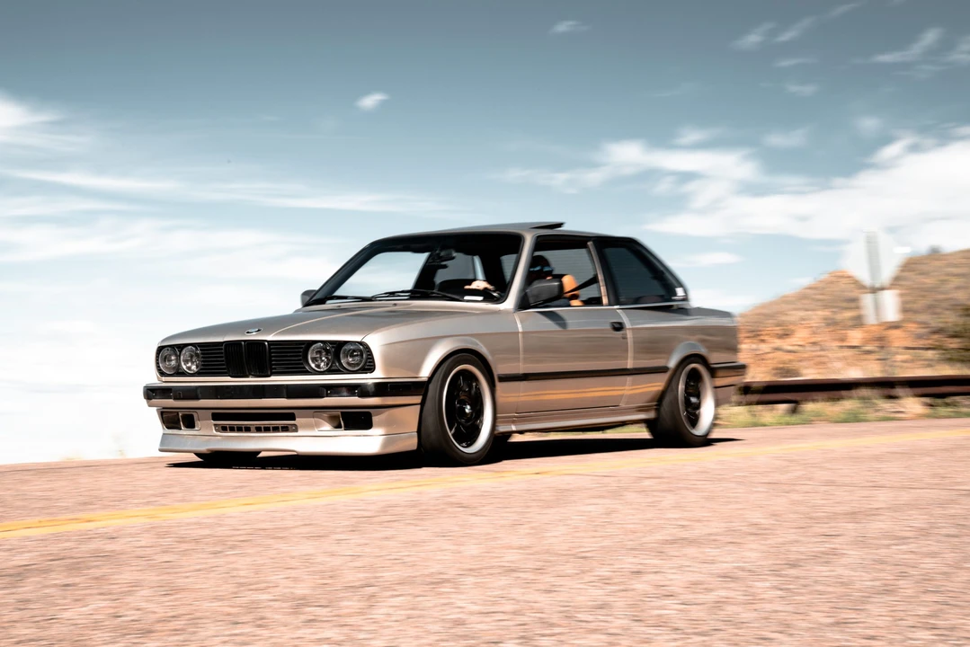 1989 BMW E30 3 Series - Image 18 of 31