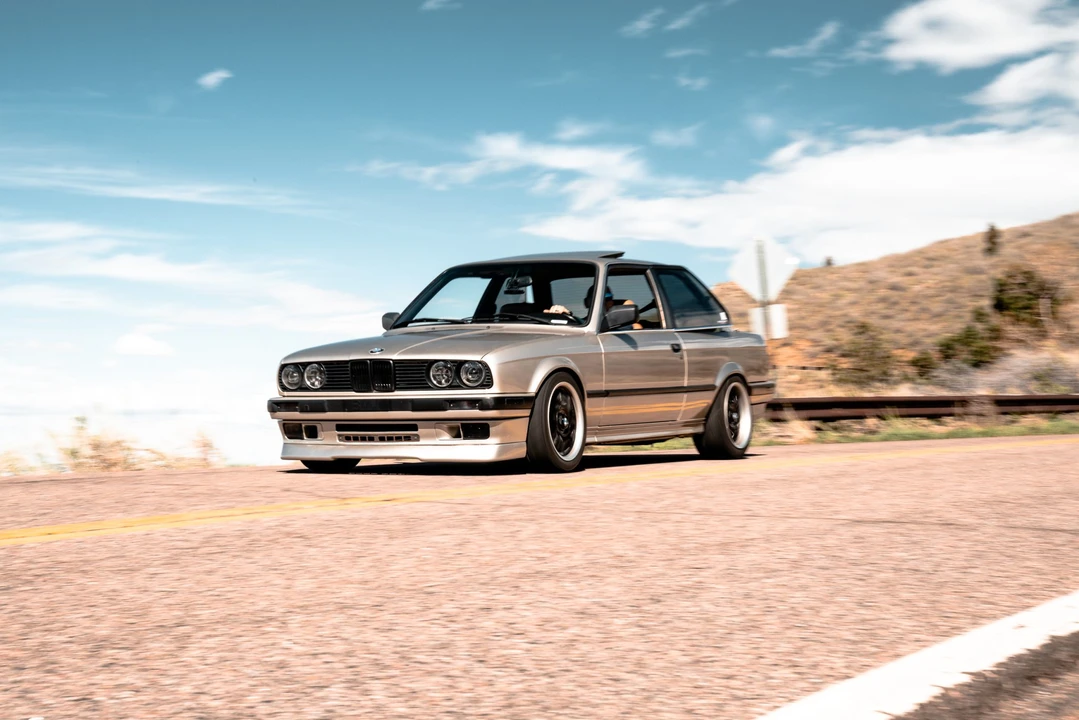 1989 BMW E30 3 Series - Image 16 of 31
